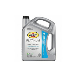 Pennzoil Engine Oil,5W-30,Full Synthetic,5qt 550046126
