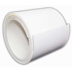 Manufacturer Varies PlasticSheet,PTFE,6"x60",0.125"T,White G15-125F-6X5