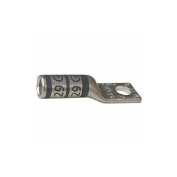 Manufacturer Varies OneHoleLugCmprsnConn,Long,Gray,29 24C993