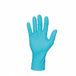 Ansell Disposable Gloves,Nitrile,XL,PK50 N894