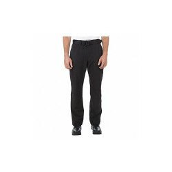 5.11 Mens Cargo Pants,Size 36" x 34",Black  74439