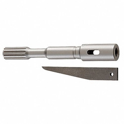 Milwaukee Tool Hammer Drill Bit,Adapter,Spline 48-66-6503