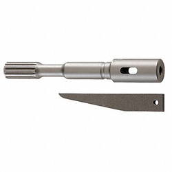 Milwaukee Tool Hammer Drill Bit,Adapter,Spline 48-66-6502