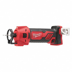 Milwaukee Tool Cut-Out Tool,8 7/8 in L,28,000 RPM 2627-20