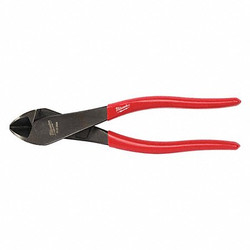 Milwaukee Tool Diagonal Cutters,Serrated,Jaw 15/16" L 48-22-6528