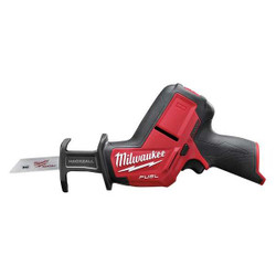 Milwaukee Tool Cordless Recip Saw,3000 SPM,12VDC 2520-20