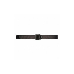 5.11 Trainer Belts,Black,1-1/2" W 59409