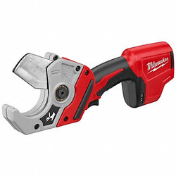 Milwaukee Tool Cordless Pipe Cutter,5 RPM,12V DC 2470-20