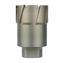 Milwaukee Tool Annular Cutter,2.125in,Carbide 49-57-2120