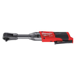 Milwaukee Tool Ratchet,Cordless,In-Line,3/8" Drive 2560-20