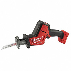 Milwaukee Tool Cordless Recip Saw,3000 SPM,18VDC 2719-20