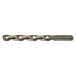 Chicago-Latrobe Jobber Drill,43/64",Cobalt 50085