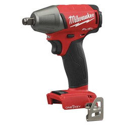 Milwaukee Tool Impact Wrench,Cordless,Compact,18VDC 2759B-20