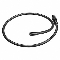 Milwaukee Tool Camera Cable, 640x480pxl 12.5mm  48-53-0150