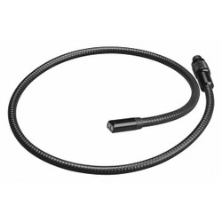 Milwaukee Tool Camera Cable, 640x480pxl 12.5mm 48-53-0150