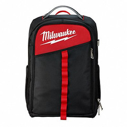 Milwaukee Tool Tool Backpack,Ballistic Nylon 48-22-8202