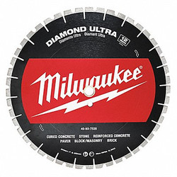 Milwaukee Tool Diamond Segmented Blade 49-93-7535