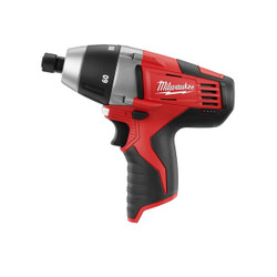 Milwaukee Tool Screwdriver,Cordless,12V DC,750 RPM 2455-20