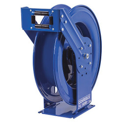 Coxreels Hose Reel,Spring,No Hose,50ft,3/4"ID TMPL-N-550
