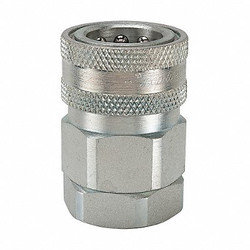 Snap-Tite Quick Connect,Socket,1/2",1/2"-14 VHC8-8F