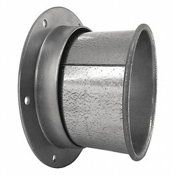 Nordfab Angle Flange Adapter,14" Duct Size 8040401852