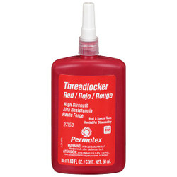 Permatex Threadlocker,1.6907 fl oz  27150