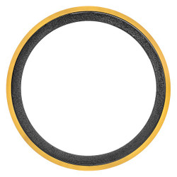 Sim Supply Flange Gasket,Spiral Wound,2-1/2" Size  BULK-FG-1977