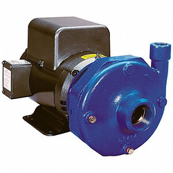 Goulds Water Technology Pump,5 HP,3 Ph,208 to 240/480VAC 4BF1JBH0