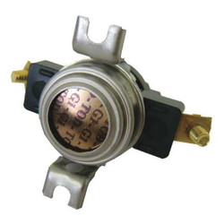 Supco Temperature Limit Controller,DPDT,Manual SMRL130