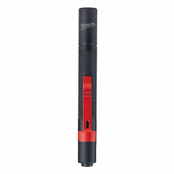 Milwaukee Tool Penlight,Aluminum,Red,100lm 2105