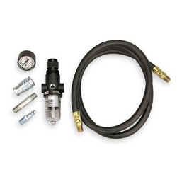 Aro Pump Connection Kit,NPT,150 psi 66084-1