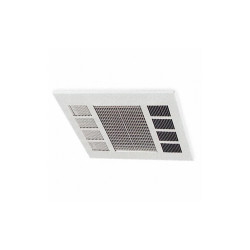 Dayton Elec Ceiling Panel Heater,23-3/4" L,240V 2YU36