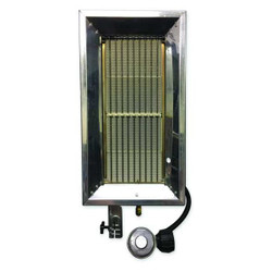Detroit Radiant Tank Top Portable Gas Heater,32000BtuH P-32T