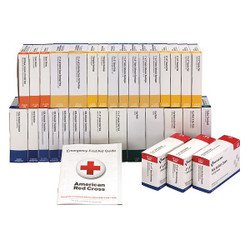 First Aid Only Complete Refill/Kit,213pcs,Class B 90584