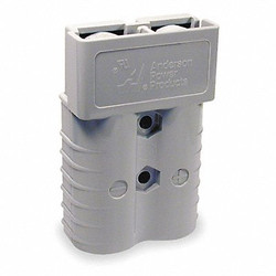 Anderson Power Products Power Connector,175 A,Gray 6325G1