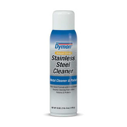 Dymon SS Cleaner and Polish,18 oz,PK12 34520