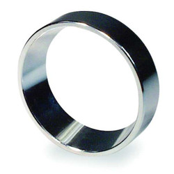 Ntn Taper Roller Bearing Cup,2 5/64in Bore 4T-L68110