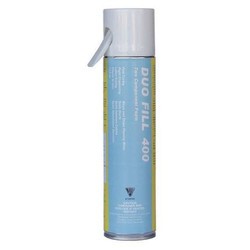 Todol Spray Foam Sealant,Light Blue,14 oz DF01