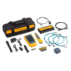 Fluke Networks Cable Network Tester LIQ-KIT-IE