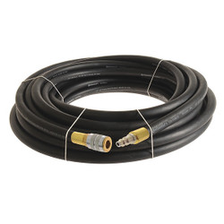 Continental Air Hose,1/2"I.D.,15 ft. HZB05020-15-51-G