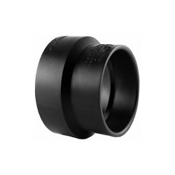 Manufacturer Varies Adapter Coupling, 4 x 3 in, Schedule 40 1WJF1