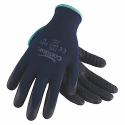 Condor Coated Gloves,Nylon,M,PR 20GZ66
