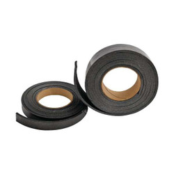 Metacaulk Firestop Strip,Black,Intumescent,18'L 66442