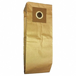 Dayton Vacuum Bag,Paper,Reusable,PK10  41C212