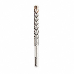 Milwaukee Tool Hammer Drill Bit,SDS Plus,1/2x18 In 48-20-7377