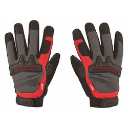 Milwaukee Tool Demolition Gloves,XL,PR 48-22-8733