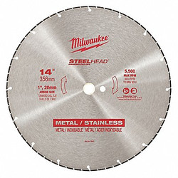 Milwaukee Tool Diamond Segmented Cut-Off Blade 49-93-7840