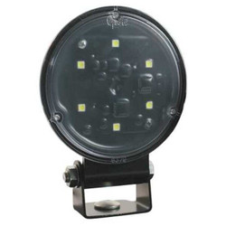 Grote Wide Flood Light,800 lm,Round,LED,6" H 63871-5