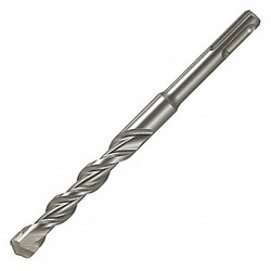 Milwaukee Tool Hammer Drill Bit,Carb,SDS Plus,20x200mm  48-20-8086