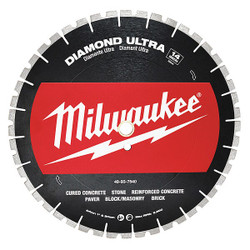 Milwaukee Tool Diamond Segmented Blade 49-93-7540